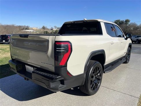 New 2026 GMC Sierra EV Elevation w/ LPO, Elevation Dark Package image 6