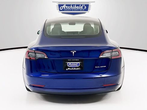 Used 2022 Tesla Model 3 Long Range AWD/4WD image 6