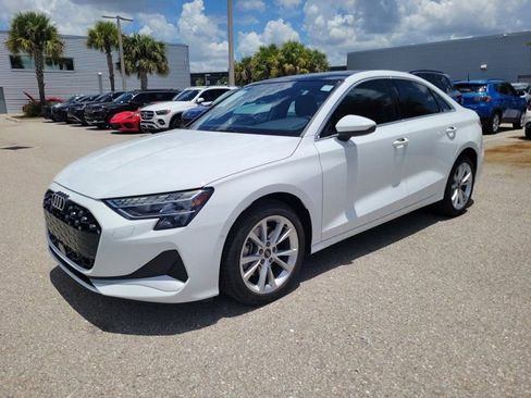 Certified 2026 Audi A3 2.0T Premium w/ Convenience Package AWD/4WD image 4