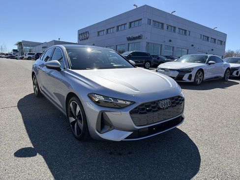 Used 2025 Audi A5 2.0T Prestige w/ 19" Wheel Package image 1