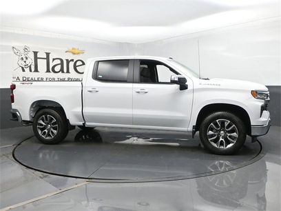 New 2025 Chevrolet Silverado 1500 LT