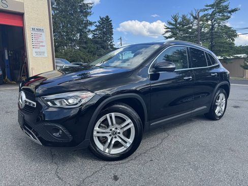 Used 2021 Mercedes-Benz GLA 250 4MATIC image 2