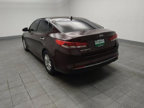 Used 2018 Kia Optima LX FWD image 5