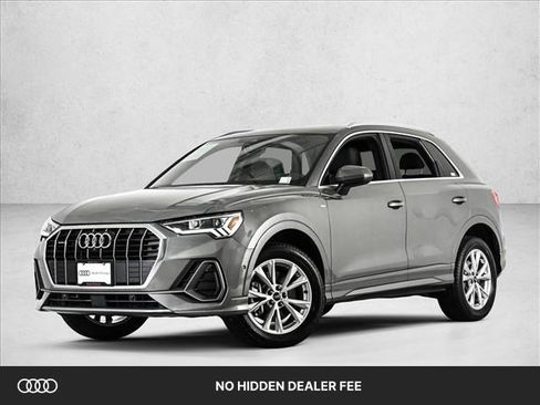 Used 2021 Audi Q3 2.0T Premium Plus w/ Premium Plus Package AWD/4WD image 1
