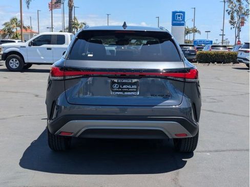 New 2026 Lexus RX 450h AWD image 6
