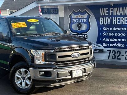 Used 2018 Ford F150 XL w/ Equipment Group 101A Mid