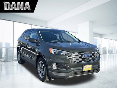 Certified 2022 Ford Edge SEL w/ Convenience Package
