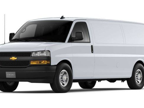 New 2026 Chevrolet Express 2500 Extended RWD image 50