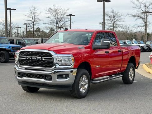 Certified 2024 RAM 2500 Big Horn w/ Bed Utility Group image 3