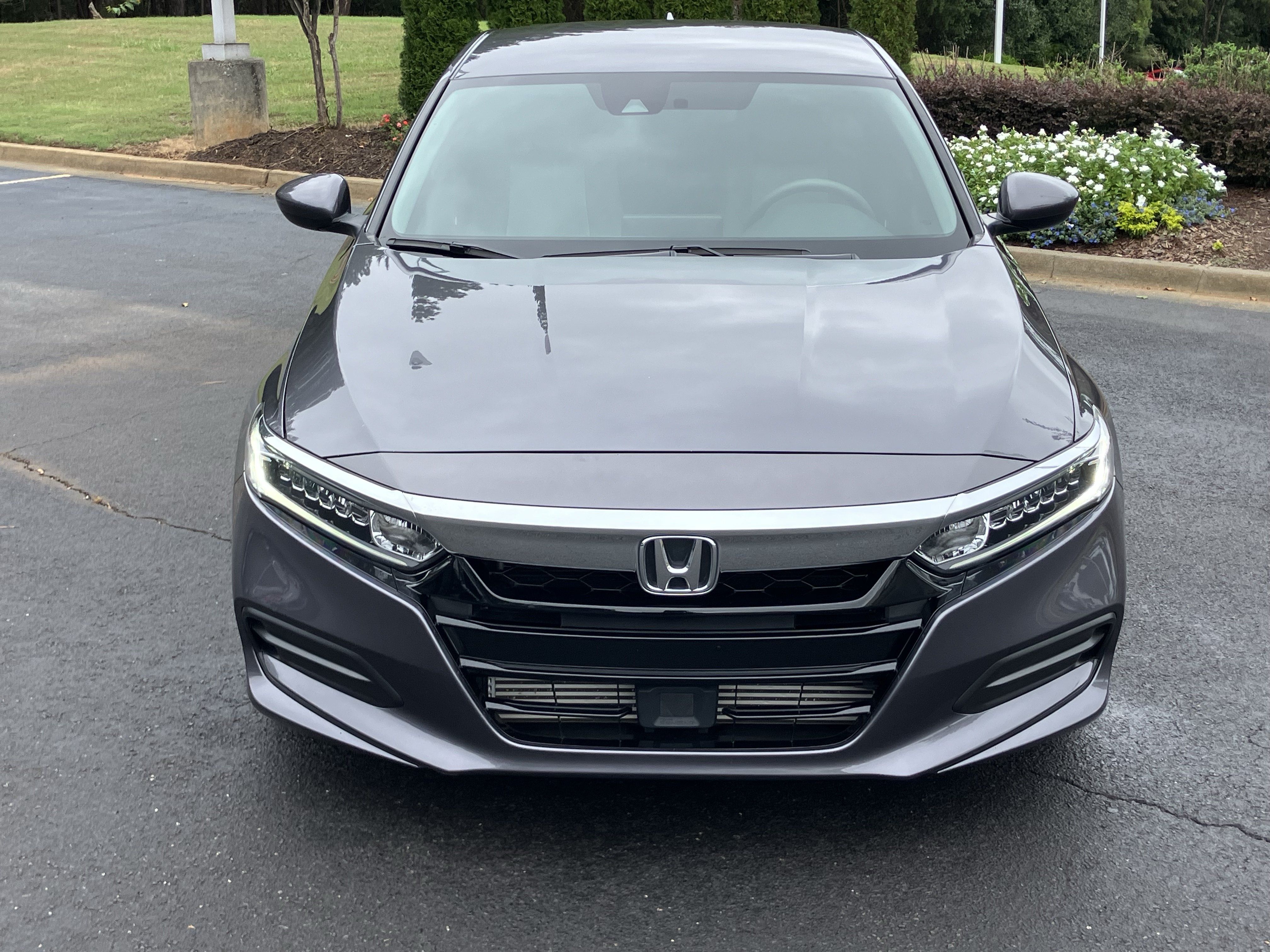 Used 2019 Honda Accord LX image 3
