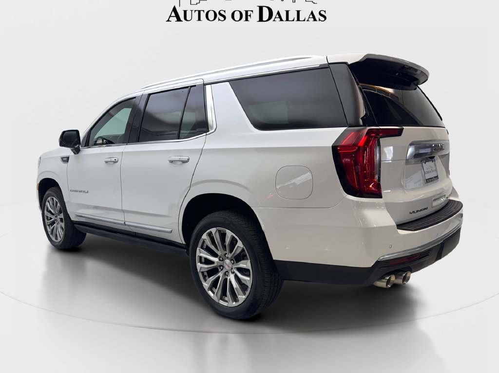 Used 2024 GMC Yukon Denali RWD image 10