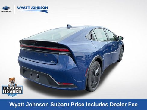 Used 2025 Toyota Prius LE FWD image 6