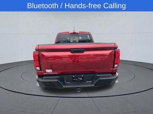 Used 2024 Chevrolet Colorado Z71 w/ Z71 Convenience Package 2 AWD/4WD image 7