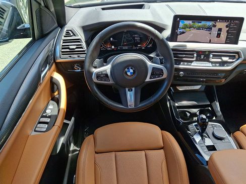 Certified 2024 BMW X3 xDrive30i w/ Premium Package AWD/4WD image 12