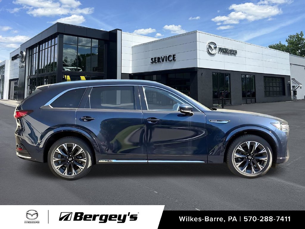 Used 2025 MAZDA CX-90 3.3 Turbo S w/ Premium Package AWD/4WD image 14