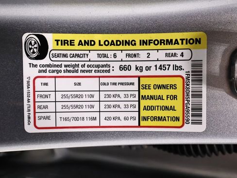 Certified 2023 Ford Explorer XLT w/ Equipment Group 202A image 48