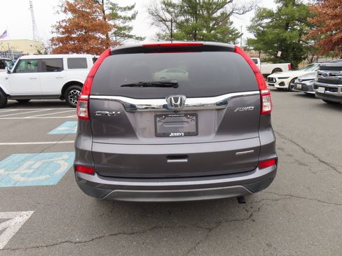 Used 2016 Honda CR-V SE image 6