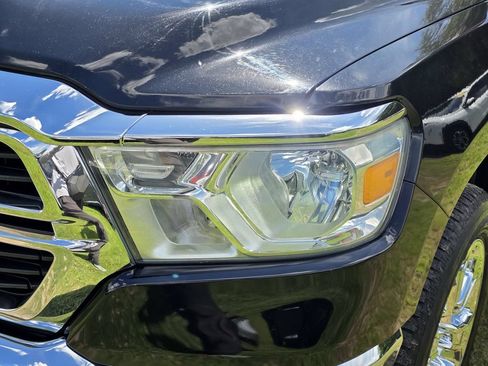 Used 2021 RAM 1500 Big Horn AWD/4WD image 10