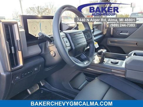 New 2025 GMC Hummer EV 2X w/ LPO, Sport Package image 7