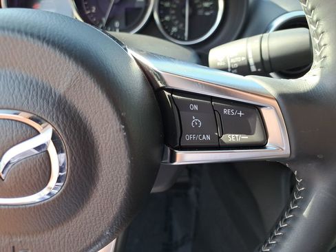 Used 2023 MAZDA MX-5 Miata Grand Touring w/ Weather Package image 13