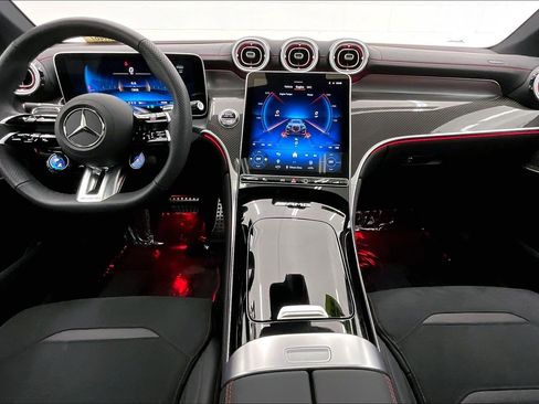 Used 2026 Mercedes-Benz GLC 43 AMG 4MATIC image 14