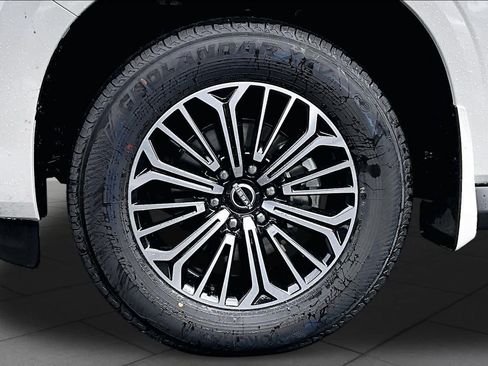 New 2026 Nissan Armada Platinum AWD/4WD image 11