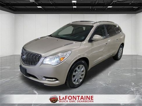 Used 2015 Buick Enclave Leather image 4