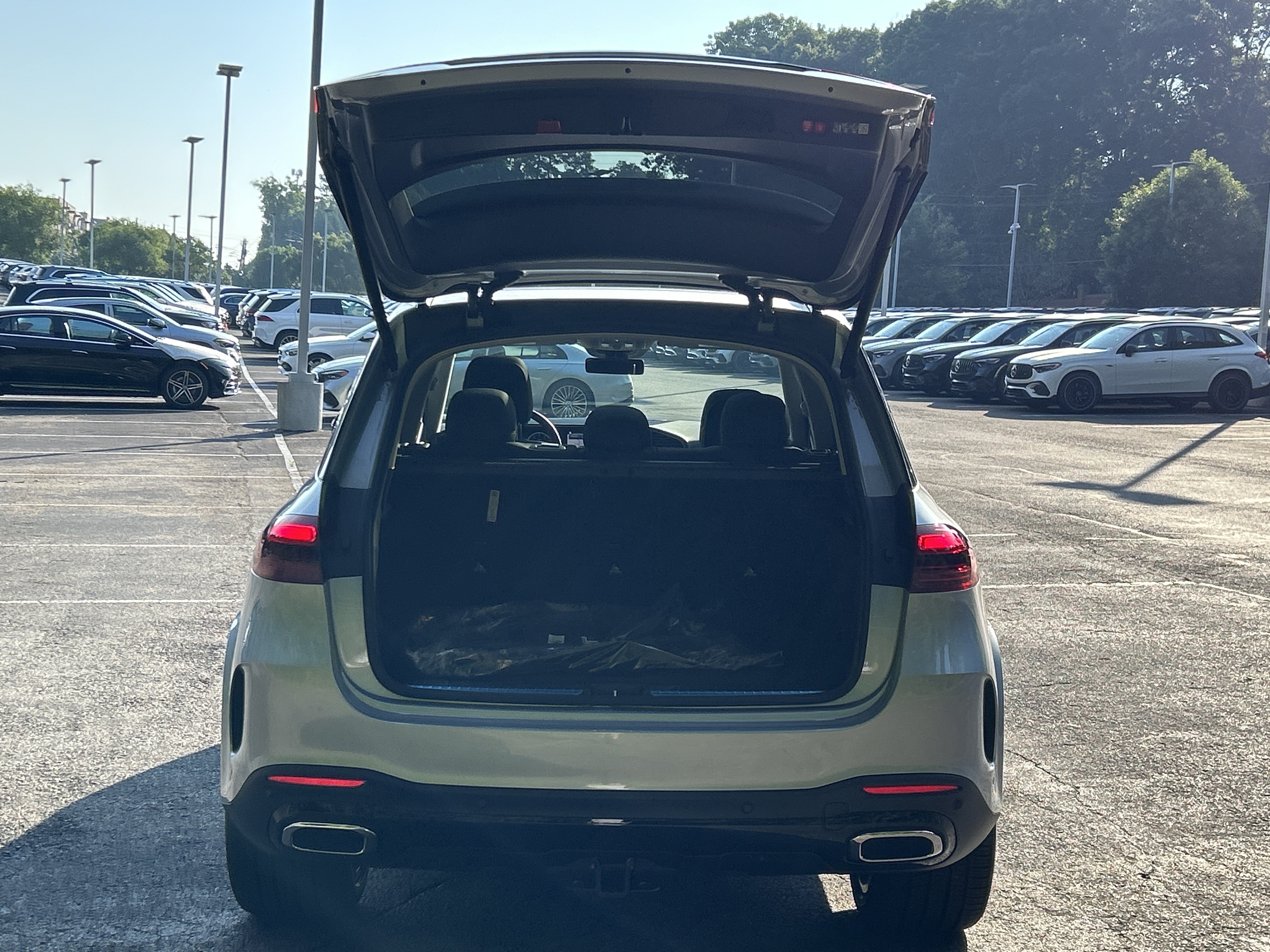 New 2026 Mercedes-Benz GLE 450 4MATIC image 8