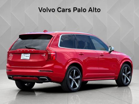 Used 2016 Volvo XC90 T6 R-Design w/ Vision Package AWD/4WD image 3