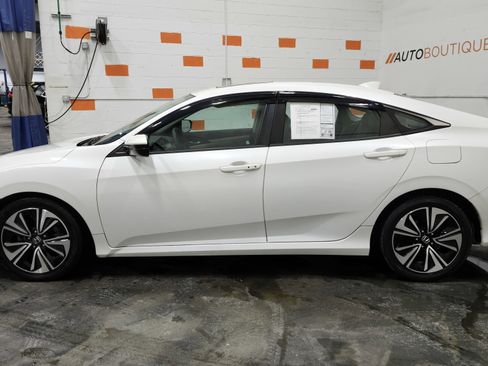 Used 2016 Honda Civic EX-T image 13