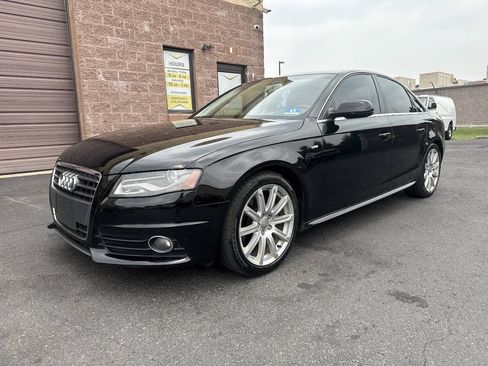 Used 2012 Audi A4 2.0T Premium Plus AWD/4WD image 4