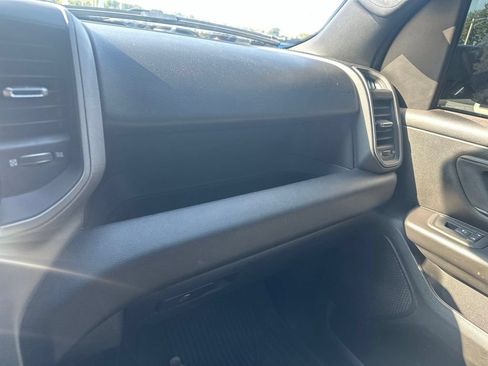 Used 2025 RAM 1500 Warlock AWD/4WD image 16
