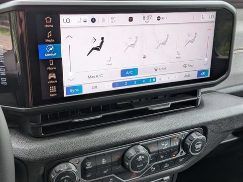 New 2026 Jeep Wrangler Unlimited Sport AWD/4WD image 24