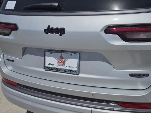 New 2026 Jeep Grand Cherokee L Summit image 5