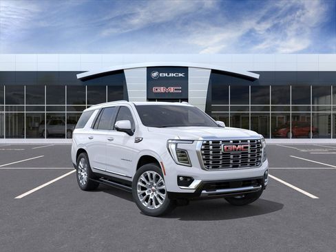 New 2026 GMC Yukon Denali w/ Sun & Power Step Package AWD/4WD image 1