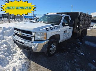 Used 2008 Chevrolet Silverado 3500 W/T video 1