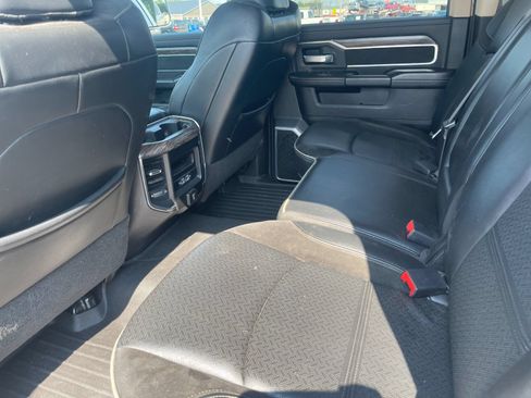 Used 2021 RAM 3500 Laramie AWD/4WD image 13