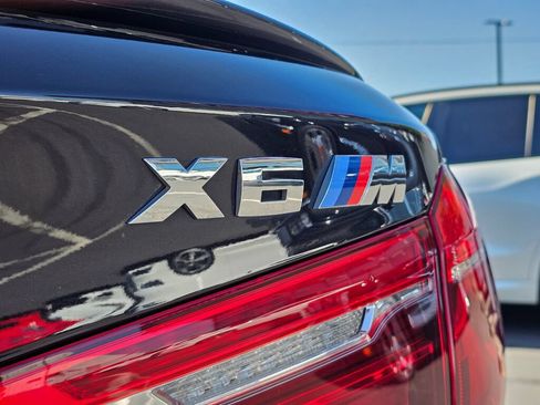 Used 2018 BMW X6 M AWD/4WD image 15