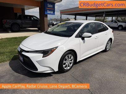 Used 2024 Toyota Corolla LE
