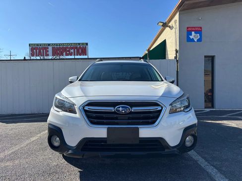 Used 2018 Subaru Outback 2.5i Limited w/ Popular Package #2 image 2