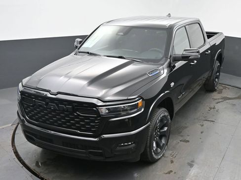 New 2026 RAM 1500 Big Horn AWD/4WD image 38