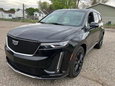 Certified 2024 Cadillac XT6 Sport AWD/4WD image 2