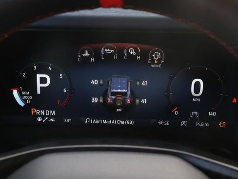 New 2025 Ford Bronco Raptor image 31