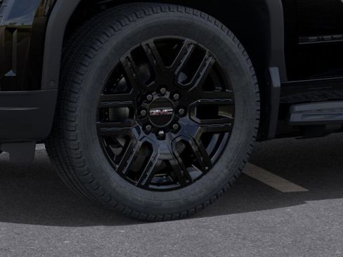 New 2026 GMC Sierra EV Elevation w/ LPO, Elevation Dark Package image 9