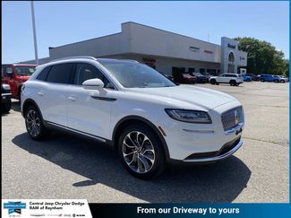 Used 2021 Lincoln Nautilus Reserve w/ Class II Trailer Tow Package AWD/4WD video 1