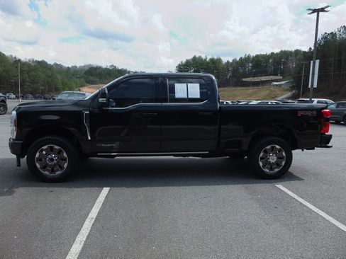 Used 2025 Ford F250 King Ranch image 6