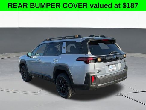 Used 2026 Subaru Outback Wilderness AWD/4WD image 8