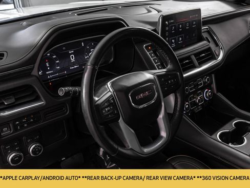 Used 2023 GMC Yukon SLT w/ SLT Luxury Package AWD/4WD image 5