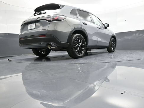 Certified 2024 Honda HR-V Sport image 28