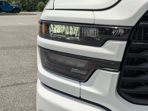 New 2026 RAM 2500 Tradesman AWD/4WD image 9